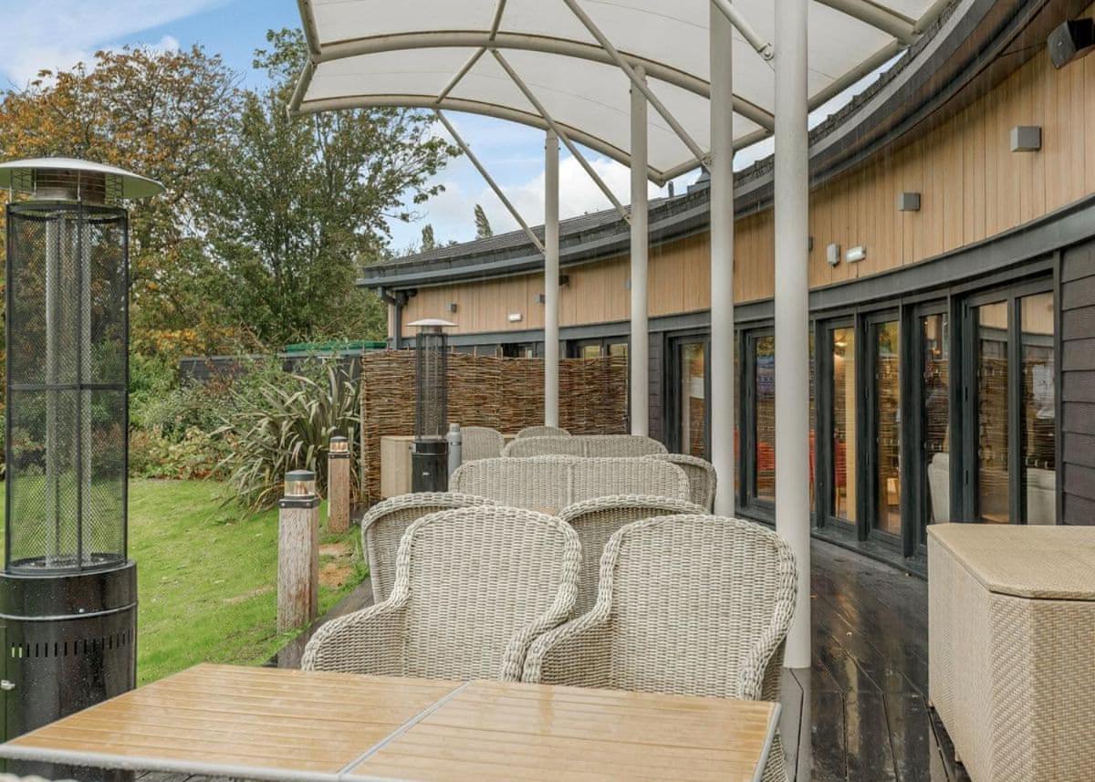 Woodside Bay Lodge Retreat Wootton Bridge  Zewnętrze zdjęcie