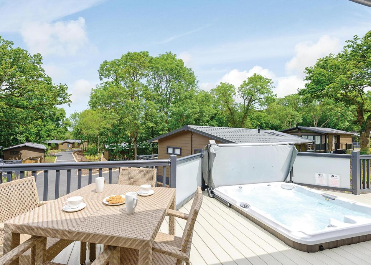 Woodside Bay Lodge Retreat Wootton Bridge  Zewnętrze zdjęcie