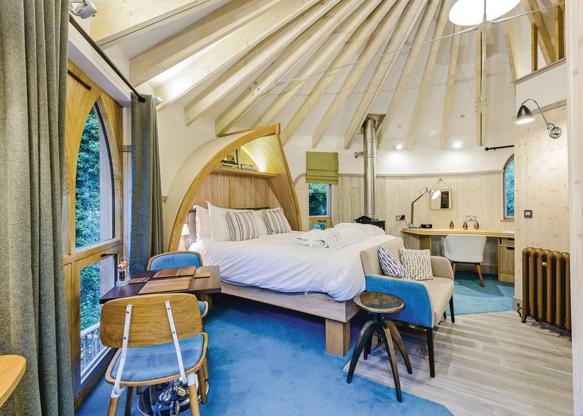 Woodside Bay Lodge Retreat Wootton Bridge  Zewnętrze zdjęcie